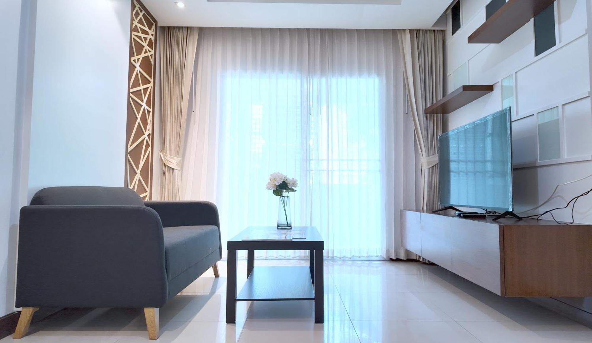 Charan Tower Residences By Aspira Bangkok Exterior foto