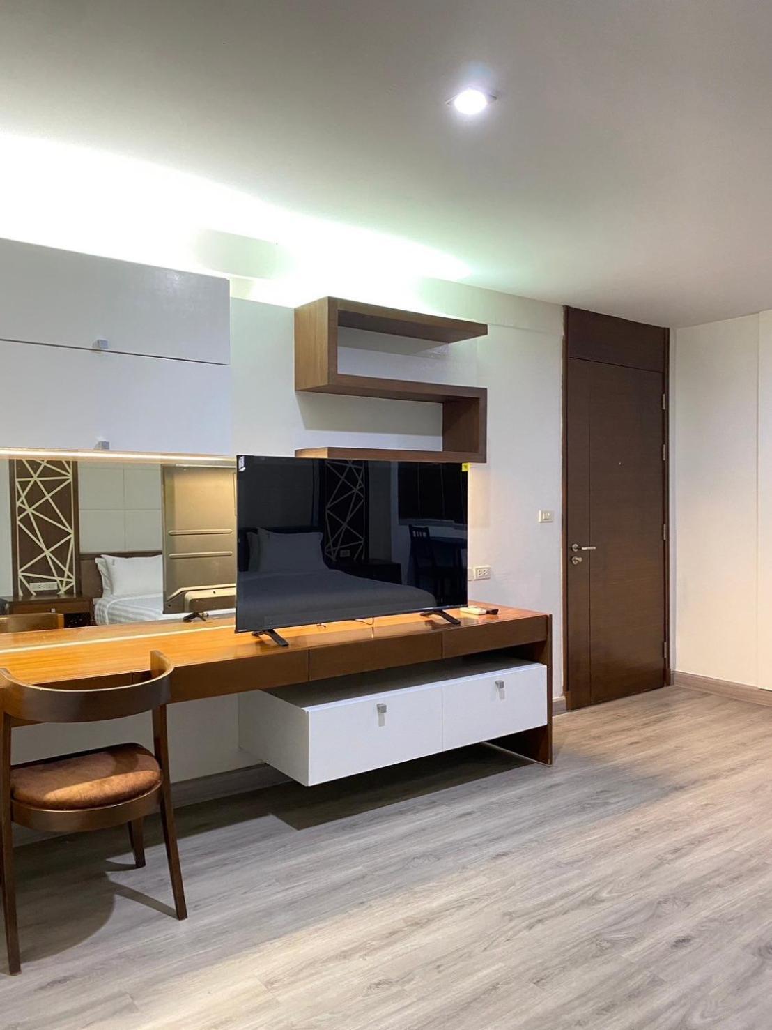 Charan Tower Residences By Aspira Bangkok Quarto foto